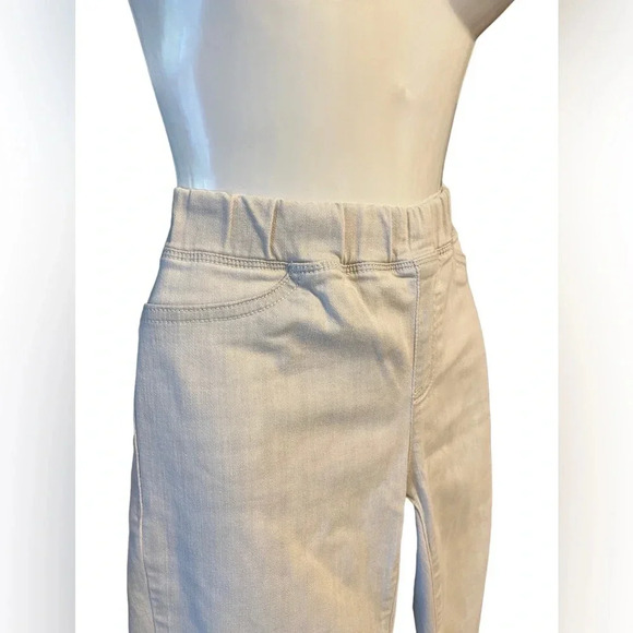 Eileen Fisher Pull-On Jeggings/Jeans - Picture 2 of 7